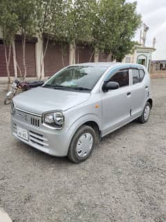 Suzuki Alto 2021