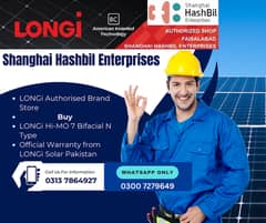 LONGi Hi-MO 7 Bifacial N Type / solar penals / solar / 605 watt / Hi-7