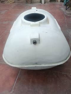 fiber water tank