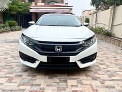 Honda Civic VTi Oriel Prosmatec UG 2018