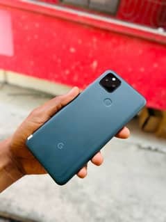 Google pixel 5a 5g onley Original panel bilkul fresh panel ha