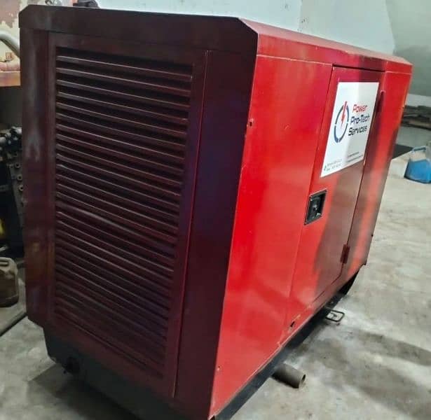 15Kva Generator 1