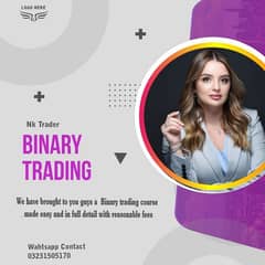 Qoutex Trading Course