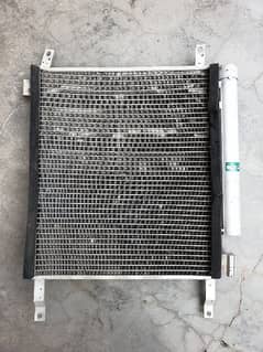 Suzuki Alto 660 
A/c Condenser  Original Sanden