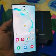 Samsung Note 10 256/12 GB