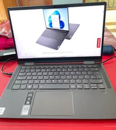 Yoga C740-14IML Laptop i7 16GB 1TB SSD