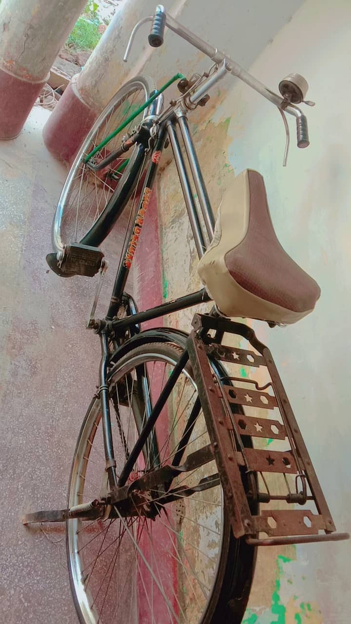 Two Bicycles in Sargodha 0