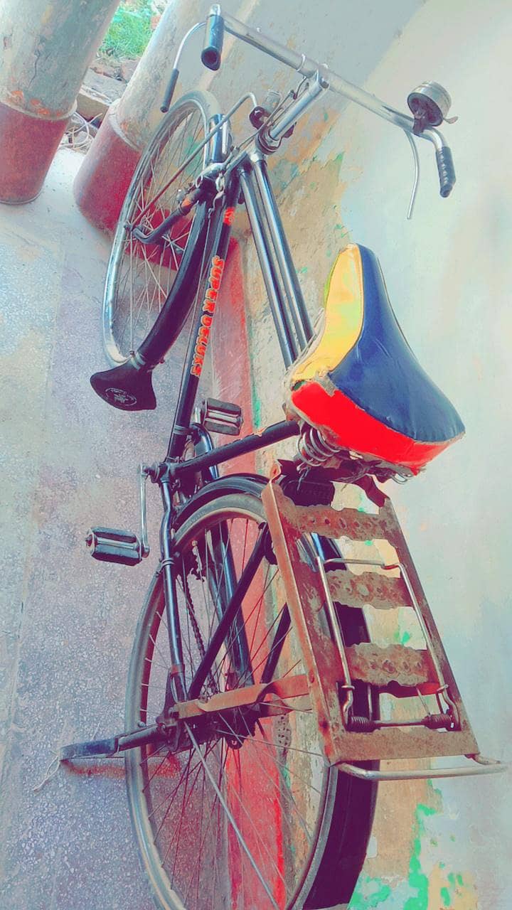 Two Bicycles in Sargodha 2