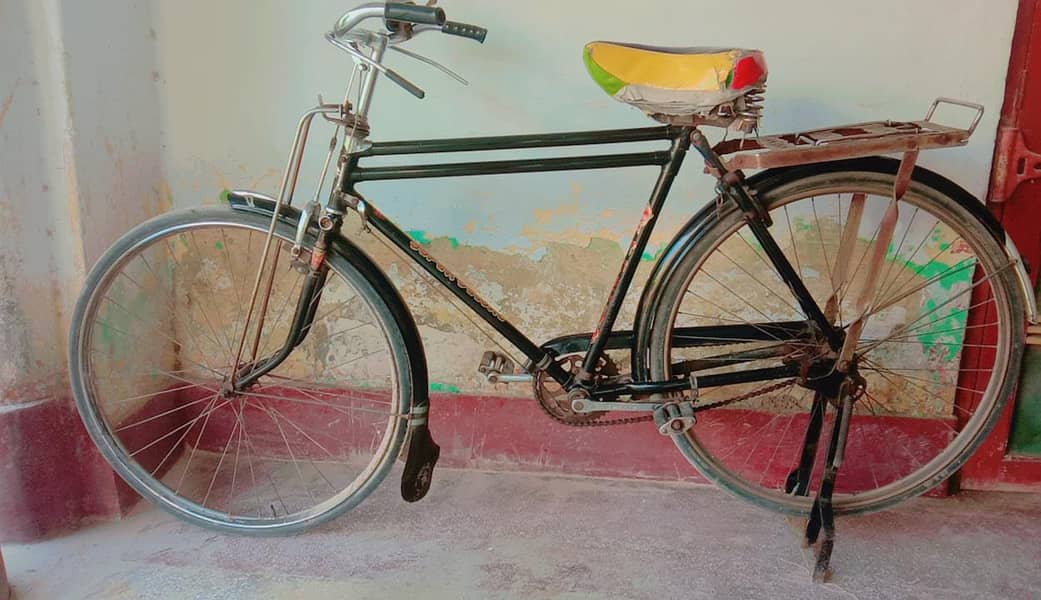 Two Bicycles in Sargodha 3