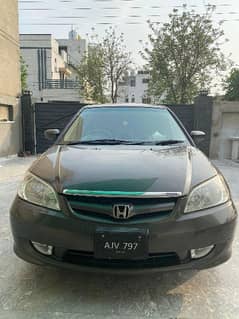 Honda Civic EXi 2005