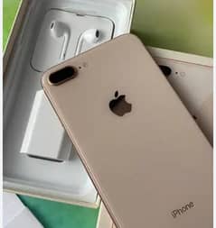 iphone 8 plus 256 GB PTA approved My WhatsApp number 03001868066