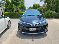 Toyota Corolla Altis X 2022, Automatic 1.6