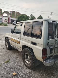 Toyota Land Cruiser 1988