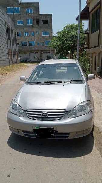 Toyota Corolla GLI 2005 - Cars - 1090988244