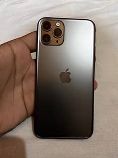 iPhone 11 Pro 256GB Factory Unlocked Non PTA With eSim time