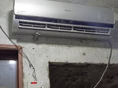 orient 1.5 ton DC inverter ac