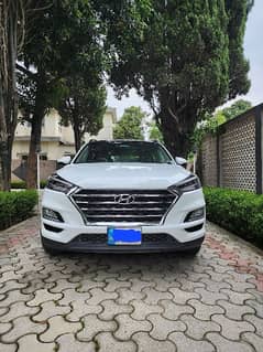 Hyundai Tucson 2023