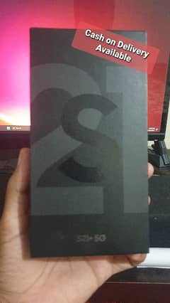 Samsung S21+5G Box Only