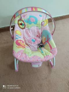 Baby bouncer Plus Baby Seat