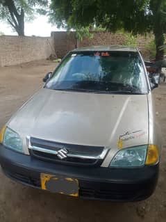 Suzuki Cultus VXR 2006