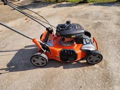 Electric Grass cutter ( Petrol lawn mower 150cc ) Daewoo brand