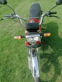 HONDA CD70