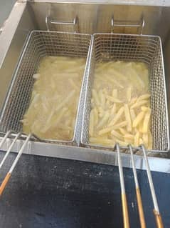 fries karigar part time