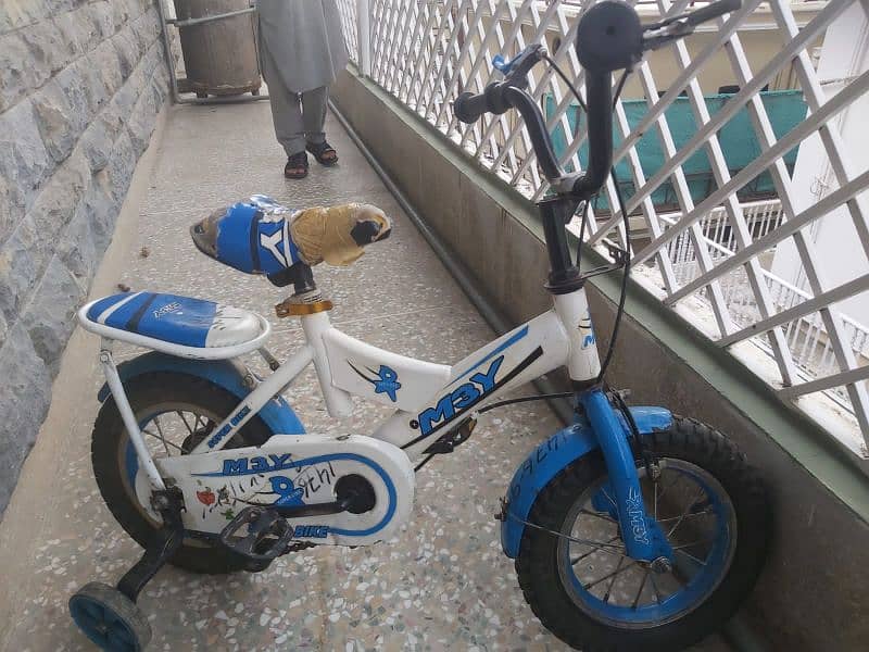 Kids Cycle, Small bicycle 0