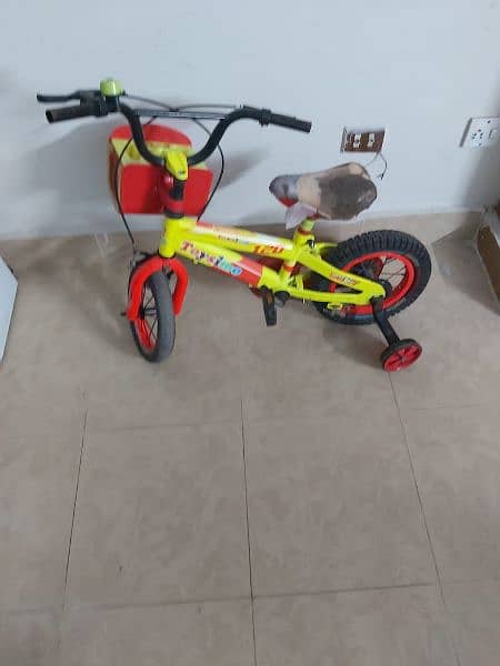 Kids Cycle, Small bicycle 2