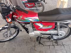 CG 125 for sale