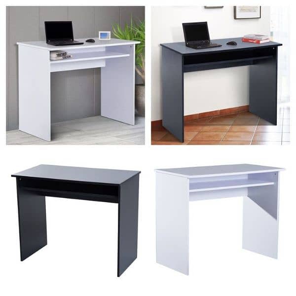 computer table study table laptop table Study desk Laptop console 8