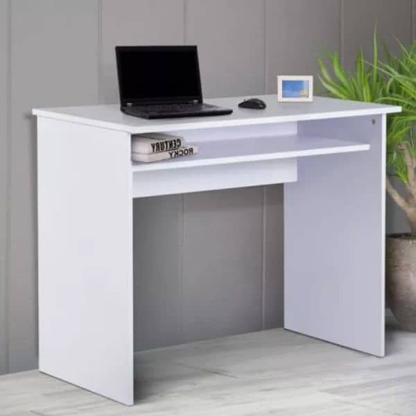 computer table study table laptop table Study desk Laptop console 9