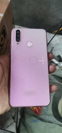 vivo y17  8 /256 all OK mobile no open no reper