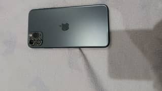 iPhone 11 Pro max 256GB PTA Approved