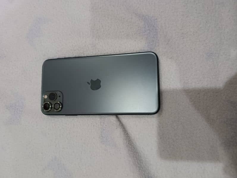 iPhone 11 Pro max 256GB PTA Approved 2