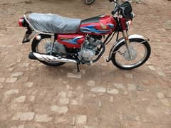 Honda 125 2024 numbr apke name pr ham lgwa kr dein gy pH 03143904227