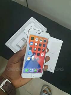 iPhone 7 plus 128 GB PTA approved my WhatsApp 0326=75=47=623