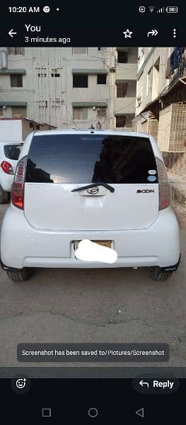 Daihatsu Boon 2007 urgent sale 4