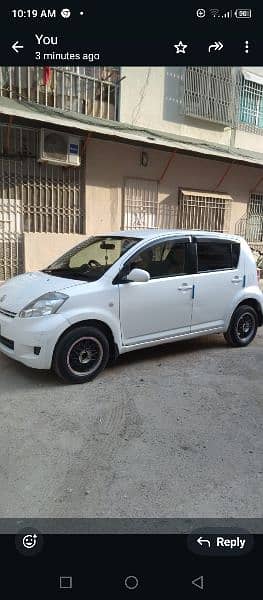 Daihatsu Boon 2007 urgent sale 5