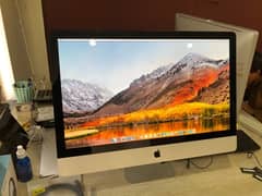 imac 2017 27 inch 5k 16gb/1TB 4gb graphic