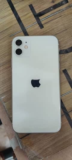 iPhone 11 pta approved dual sim GB 128 condition 9/10