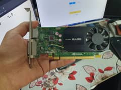 Nvidia Quadro K620 2gb 128bit graphics card