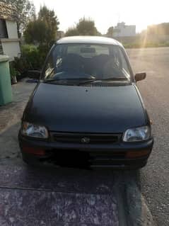 Daihatsu Cuore 2008