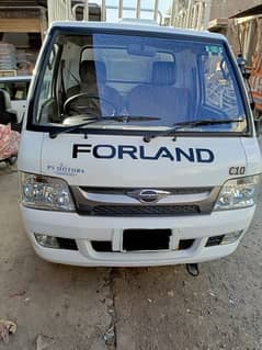 FORLAND C10 TRUCK