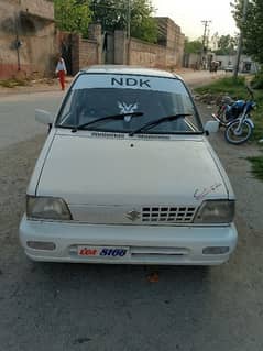 Suzuki Mehran VXR 1990