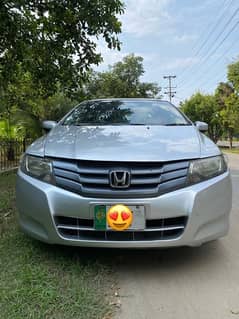 Honda city 2010 jenun condtion