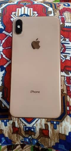 Iphone xs max BH 80 face id ok