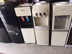 water dispensers good condition 40/ off