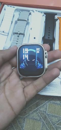 brand new smart watch with 7 strips!!!!! high quality and cheap