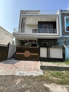 Gas Sector-Brand New House for sale F block